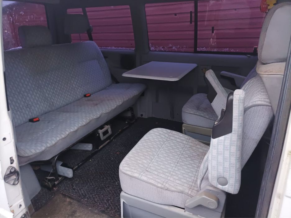 Салон Фольсваген т4