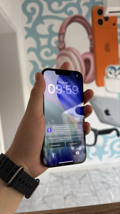 iPhone 13 128GB 100%