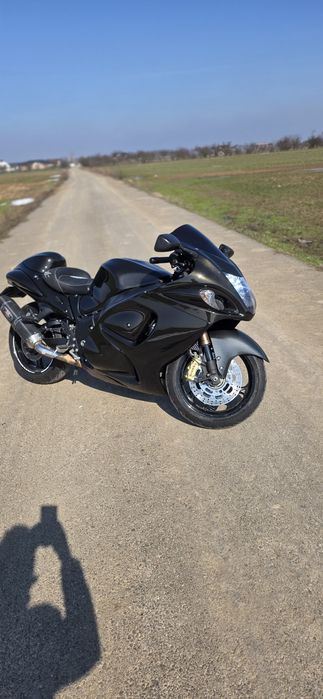 Suzuki Gsx1300R Hayabusa Gen 2 ABS