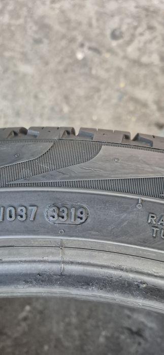 4 anvelope M+S Pirelli,fata 285/40/21,spate 315/35/21.Pret/bucata