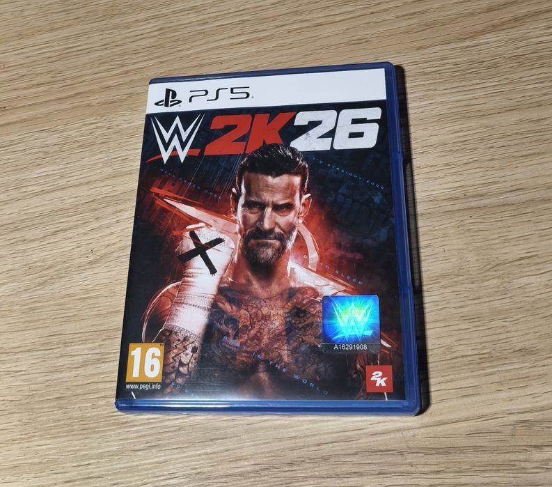 Vând joc WWE 2K26 - PS5