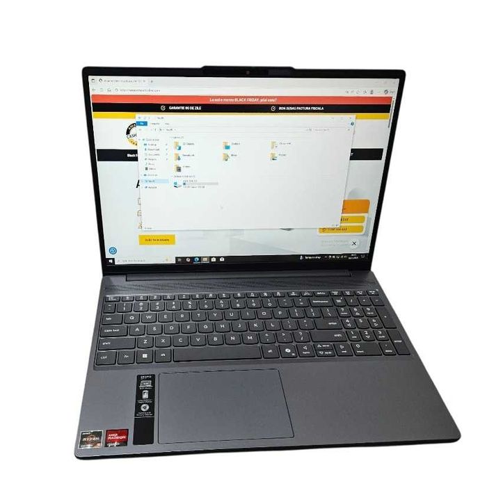 Lenovo Ideapad Slim 3 Ryzen 5 / Amanet Cashbook Galati