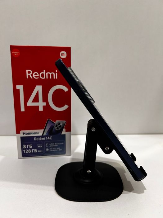 Xiaomi, Redmi 14C 128 gb, синий