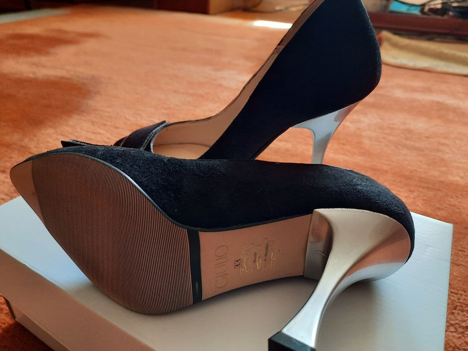 Pantofi giulio 33 -21,5 cm