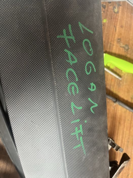 aierbag dacia logan facelift