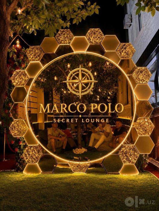 Tayyor Premium Lounge Bar Biznesiga Sherik (Investor) Taklif Qilamiz