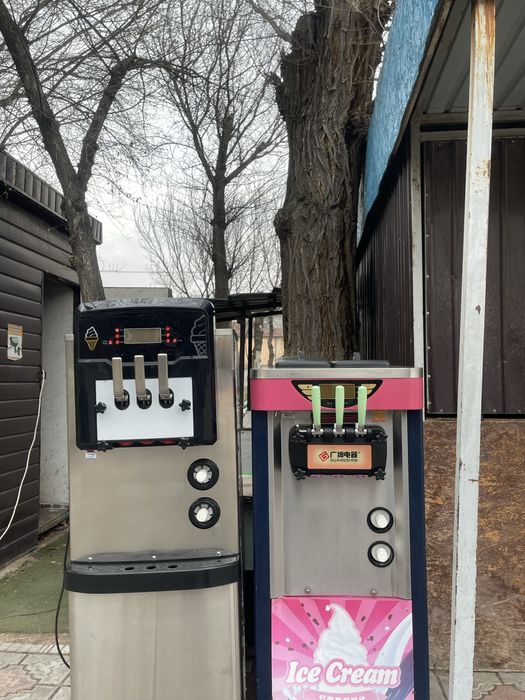 Мороженое аппарат