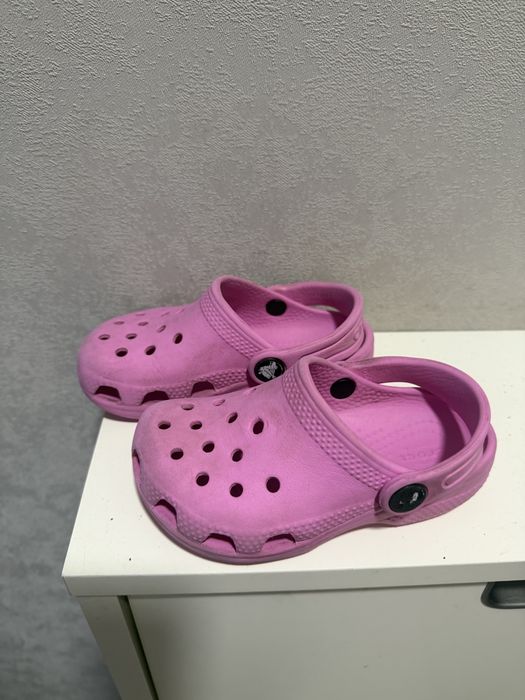 Crocs оригинал C 8