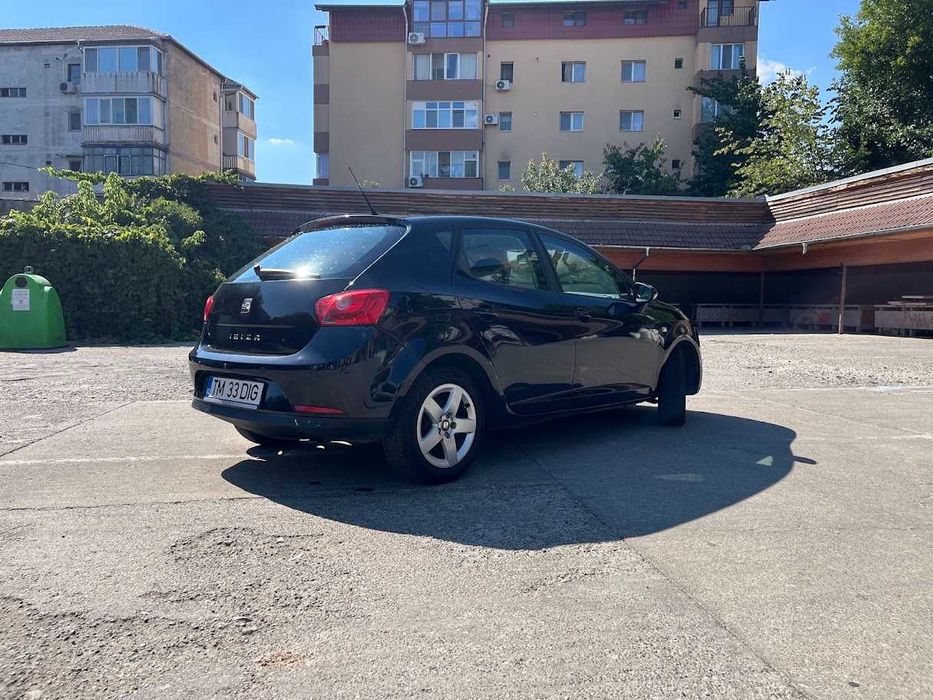 SEAT Ibiza 2009 — imagine 5