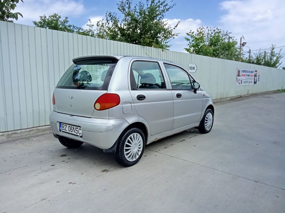 Vând Matiz  Daewoo