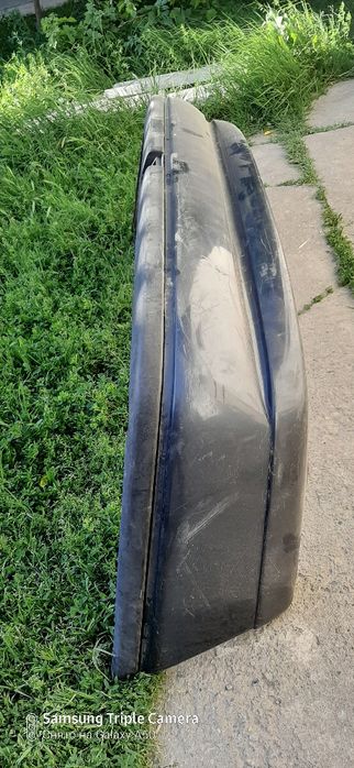 Задний бампер Opel vectra хетчбэк