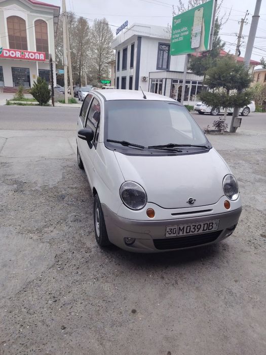 Matiz sotiladi srochni