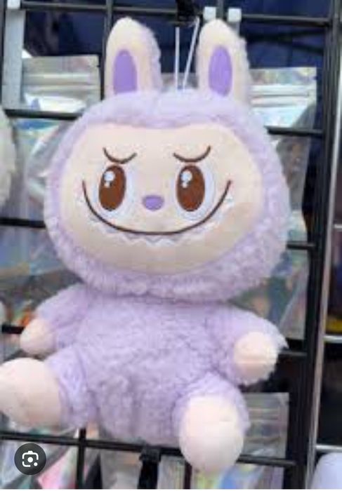 Лабубу плюшена играчка 100см