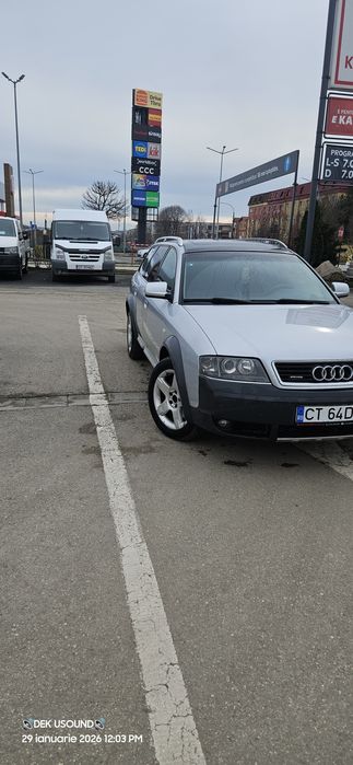 Audi A6 C5 Allroad