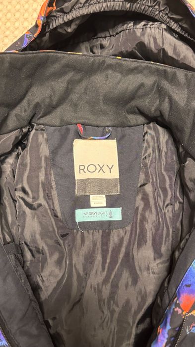 Детско яке за зимни спортове ROXY, 7-8г.