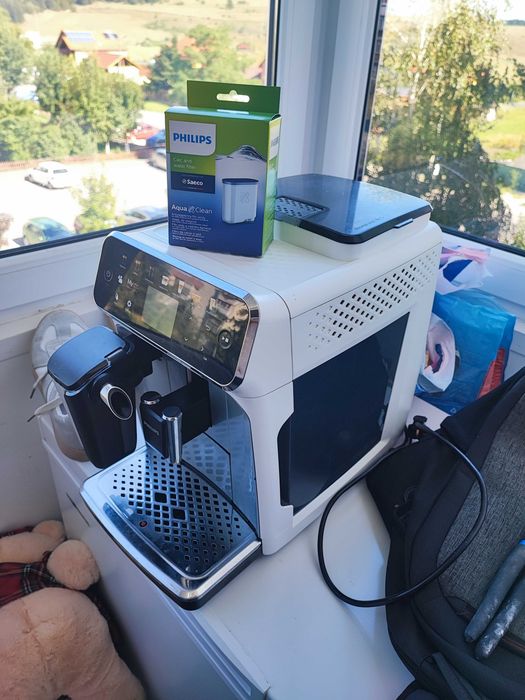 Expresor automat Philips 5400 LatteGo