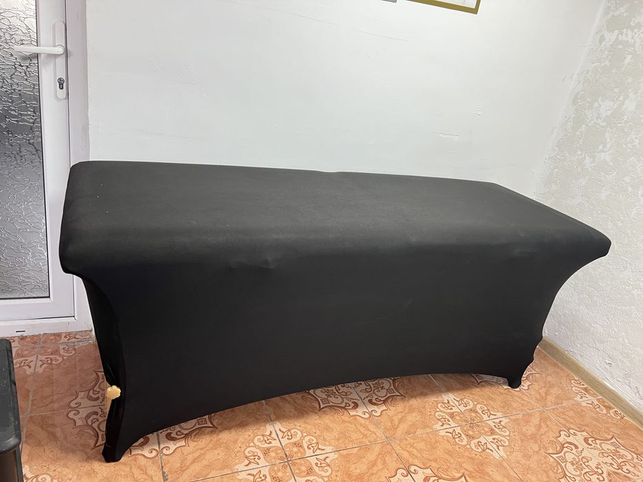 Pat cosmetică perna confortabila
