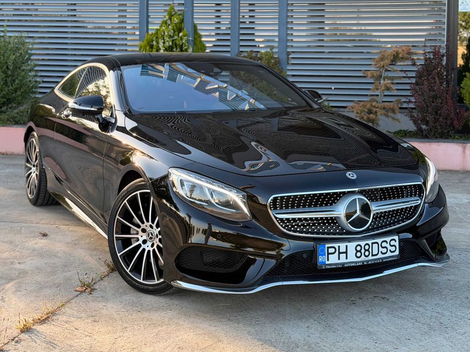 MERCEDES-BENZ S-Class 2017 — imagine 1