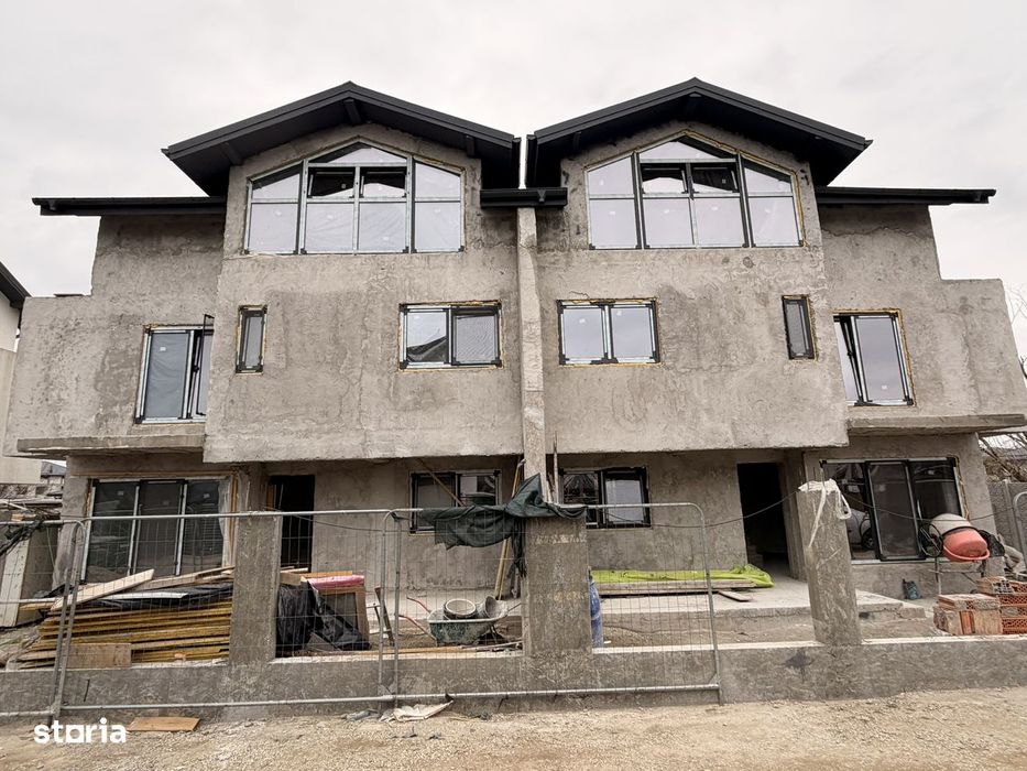 Investiție imobiliară | Ansamblu 4 case | central Berceni