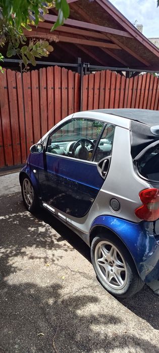 SMART Fortwo 2002 — imagine 5