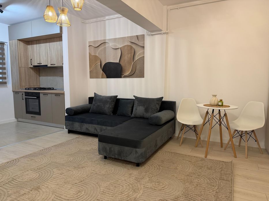 Apartament 2 camere - TIP STUDIO - BIRUINȚEI 85 | PARCARE INCLUSĂ |