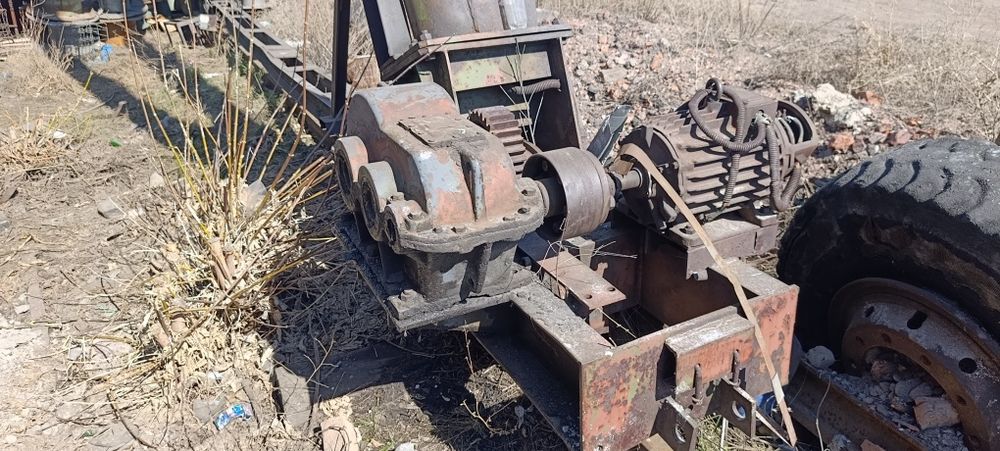 Козловой кран кран