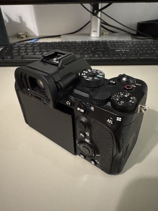 Sony A7S III impecabil