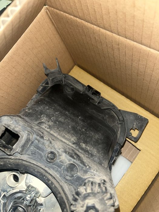 Фары DEPO пассат б3