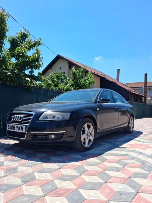 AUDI A6 2008 — imagine 4