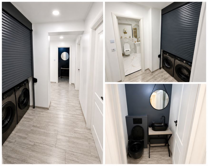 Apartament Exclusivist 3 Camere cu Vedere Superbă la Mare