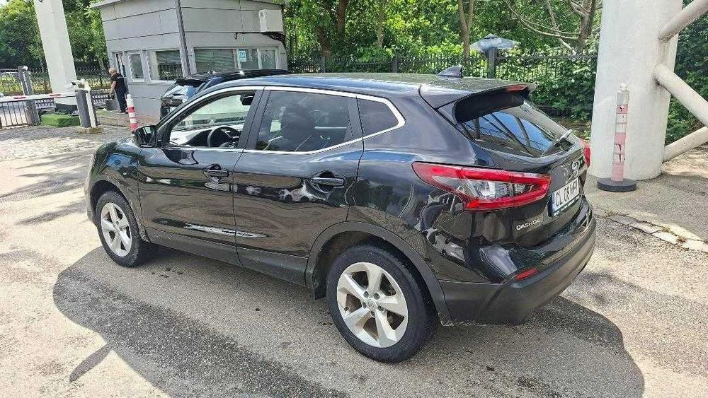 Nissan Qashqai Business Edition j11