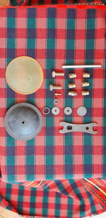 Пръскачка за лозе медна