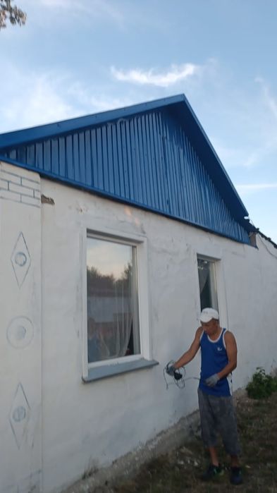 Продам  или поменяю на квартиру  в павлодаре  ,дом. В районе  успенка.