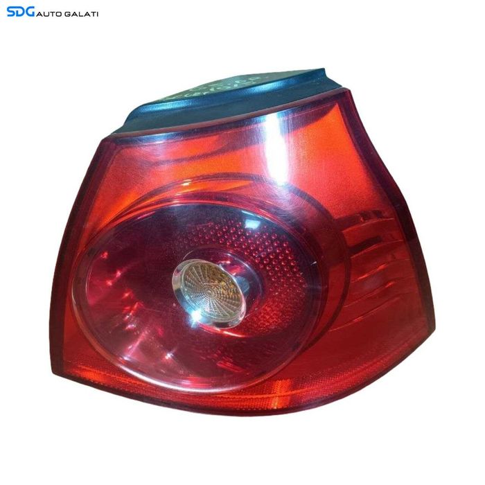 Stop Lampa Tripla Dreapta de pe Aripa Caroserie Volkswagen Golf 5 Hatchback 2004 - 2008 Cod 1K6945112C 1K6945096J [LR2346]