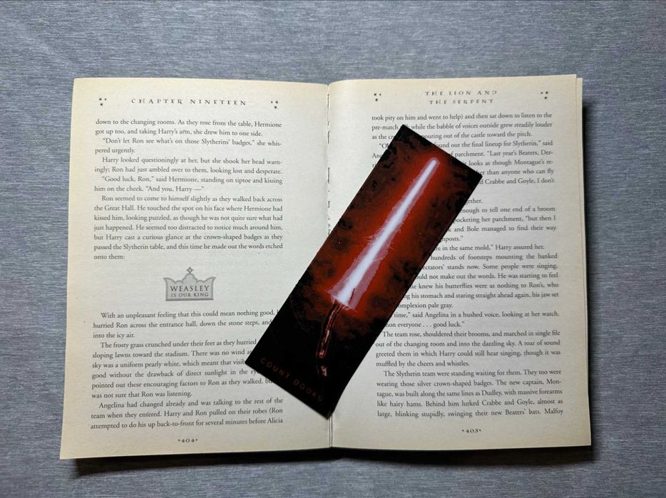 3Д принтирани релефни картини на светлинни мечове от Star Wars