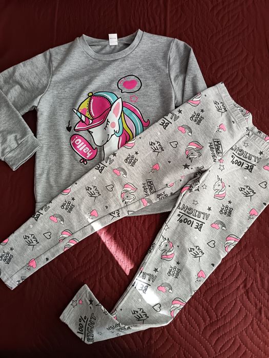 Лот ватирани дрешки р. 122