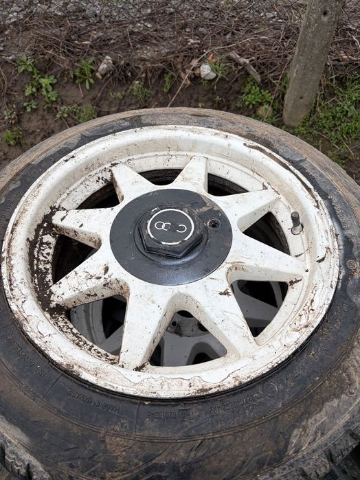 Джанти за Audi 80