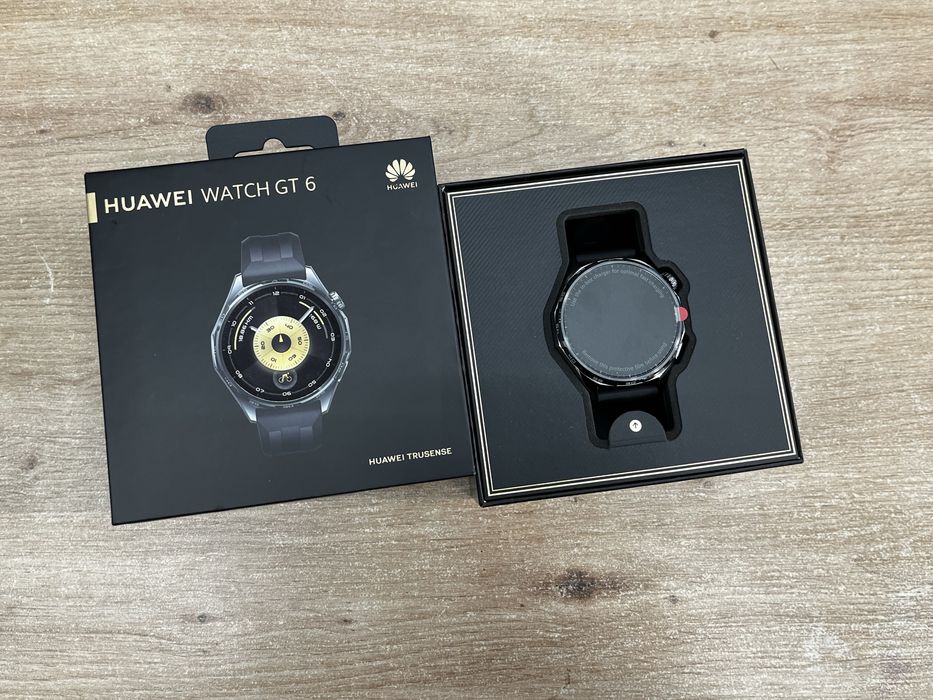 Huawei Watch Gt6 46mm НОВ