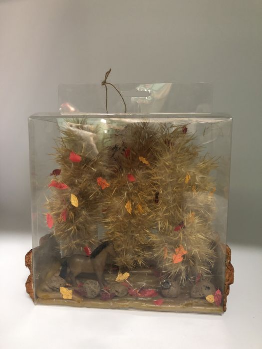 Осенний hand made