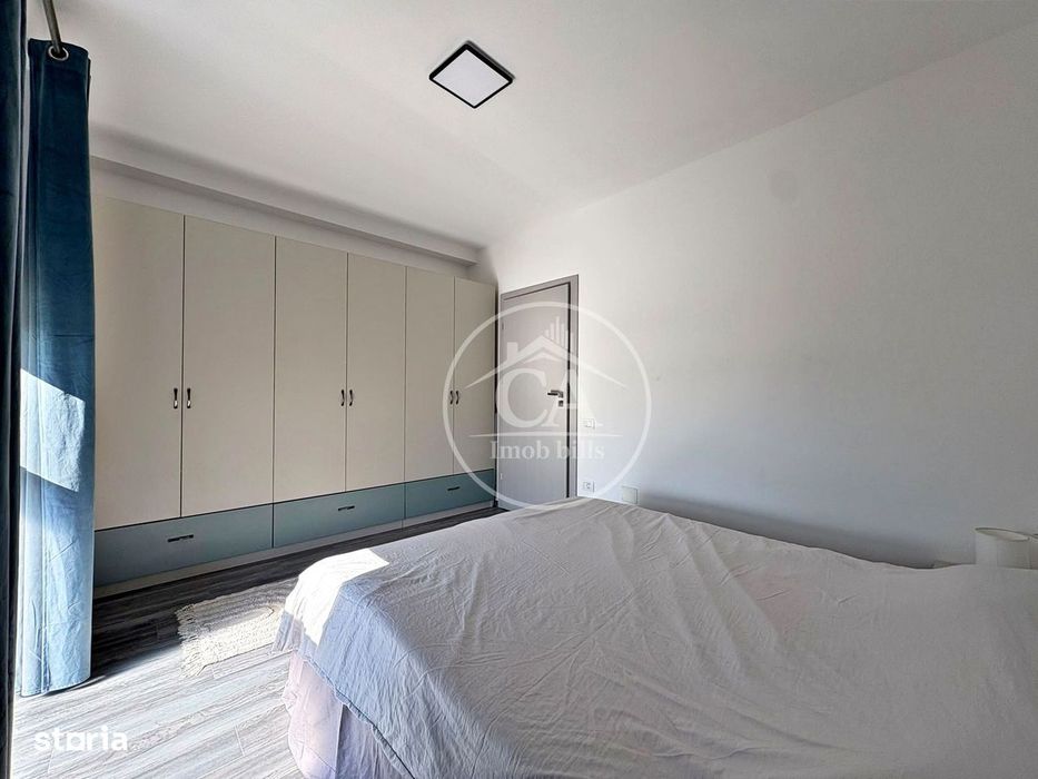 Apartament cu 2 camere de închiriat în Cordău, Bihor.