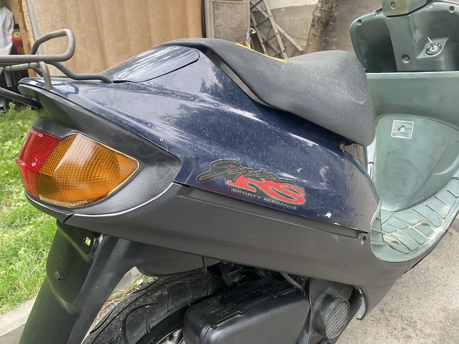 Мопед Продам suzuki sepia RS