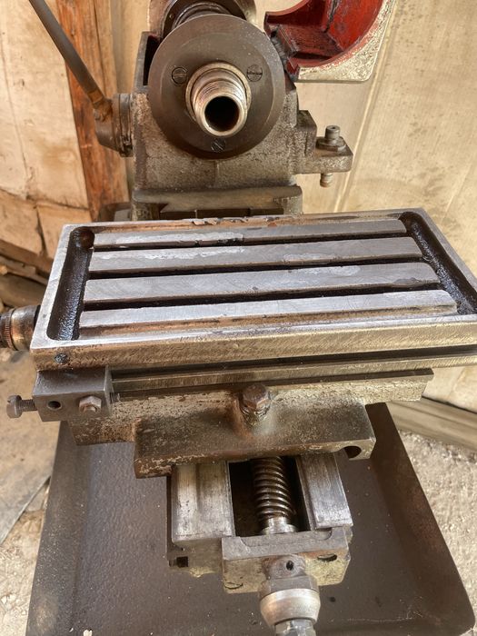 Стуг фреза родинка