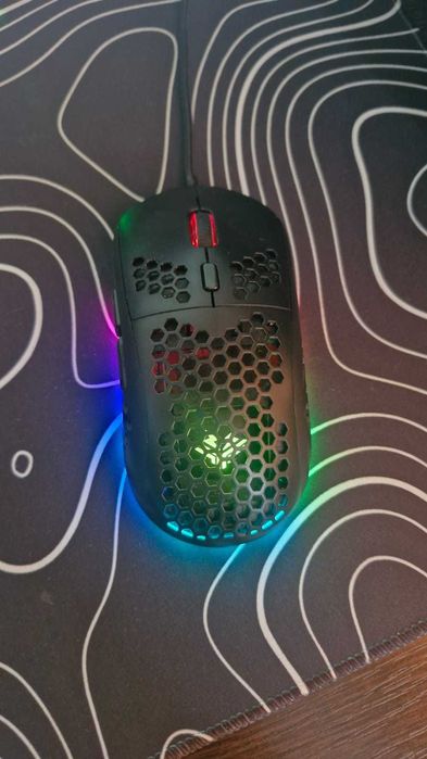 Игровая мышь buffage