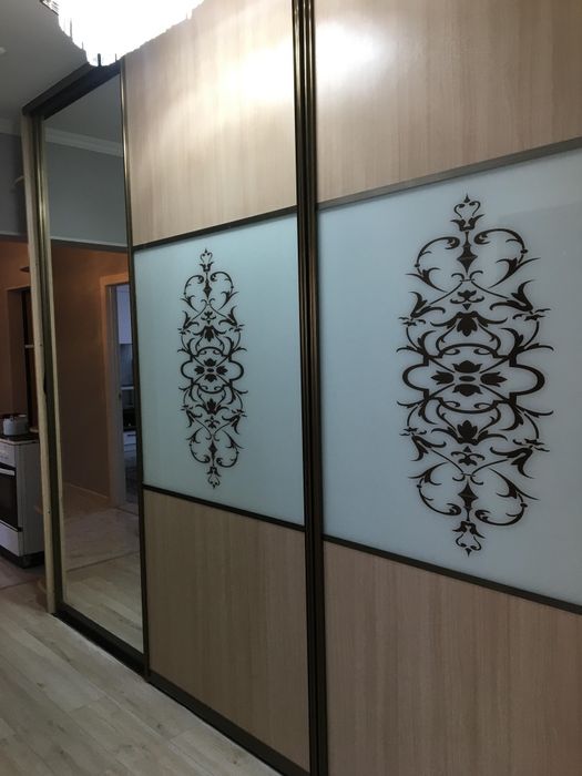 Купе шкаф жағдайы өте жақсы