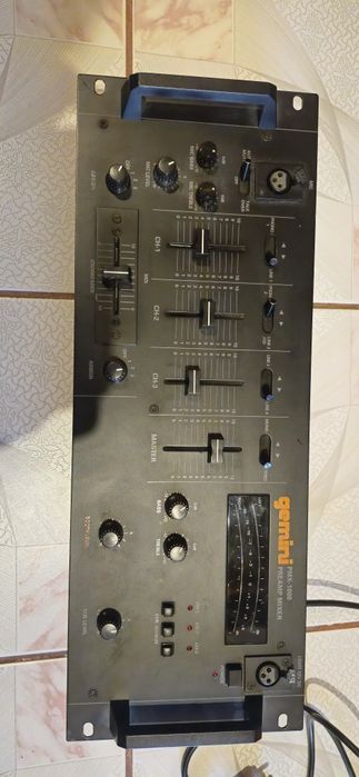 Mixer preamplificare Gemini pmx 1000