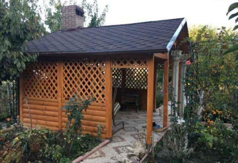 Foisoare de gradina pergole terase
