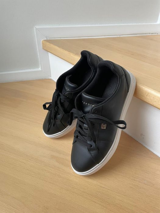 Tommy Hilfiger Essential Court Sneakers, 36