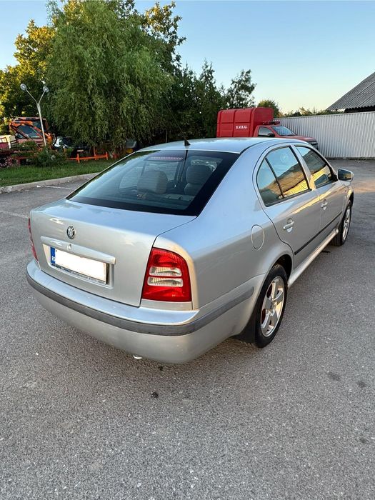 Skoda Octavia 1.6mpi