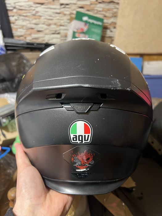 Мото каска AGV K5 L