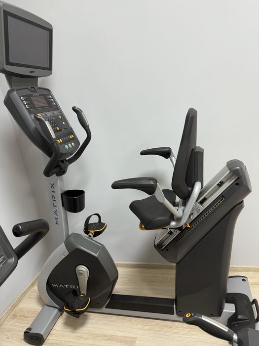 Bicicleta : Matrix Precor Life Fitness cybex